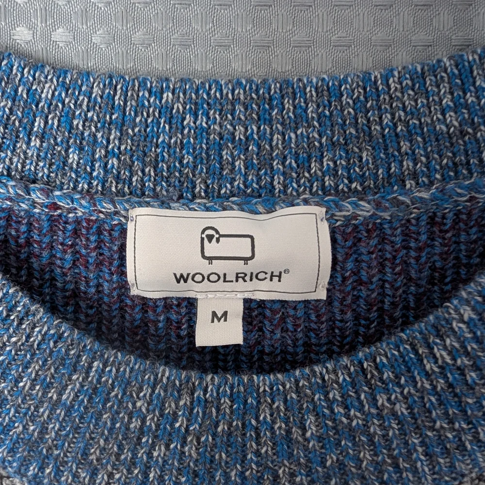 Woolrich Multitone Sweater Dress - Picture 3 of 3